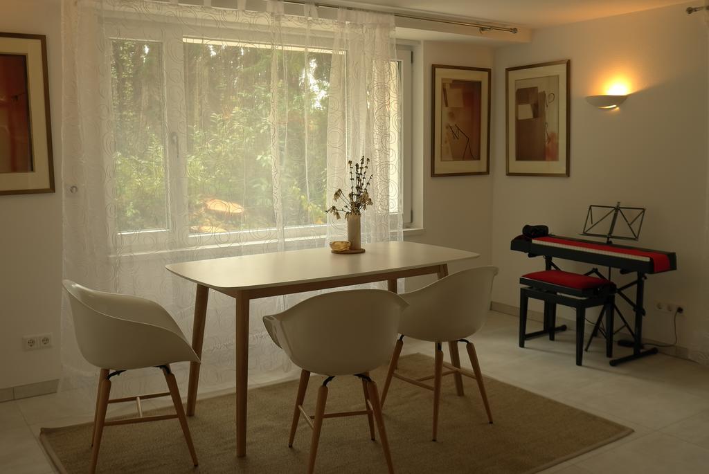 Villa Adagio 巴登韦勒 外观 照片