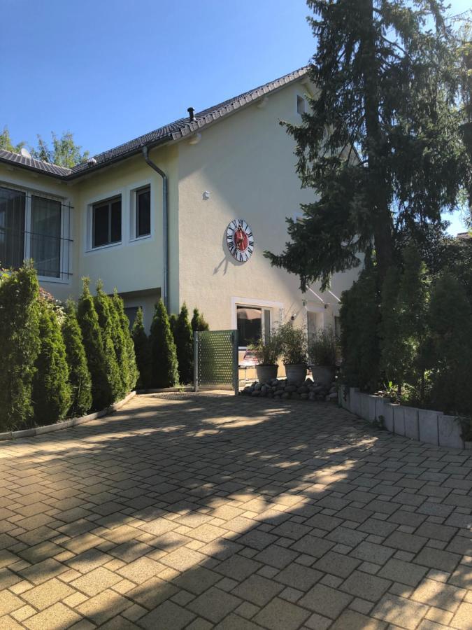 Villa Adagio 巴登韦勒 外观 照片